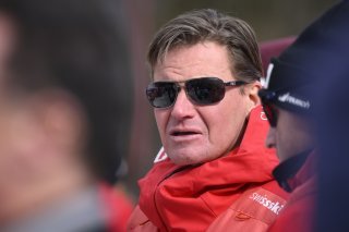 Urs Lehmann, président de Swiss Ski